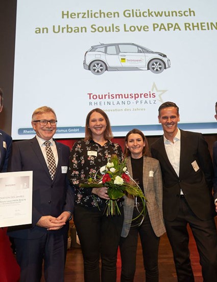 Preisträger des Tourismuspreises Rheinland-Pfalz 2019 gekürt