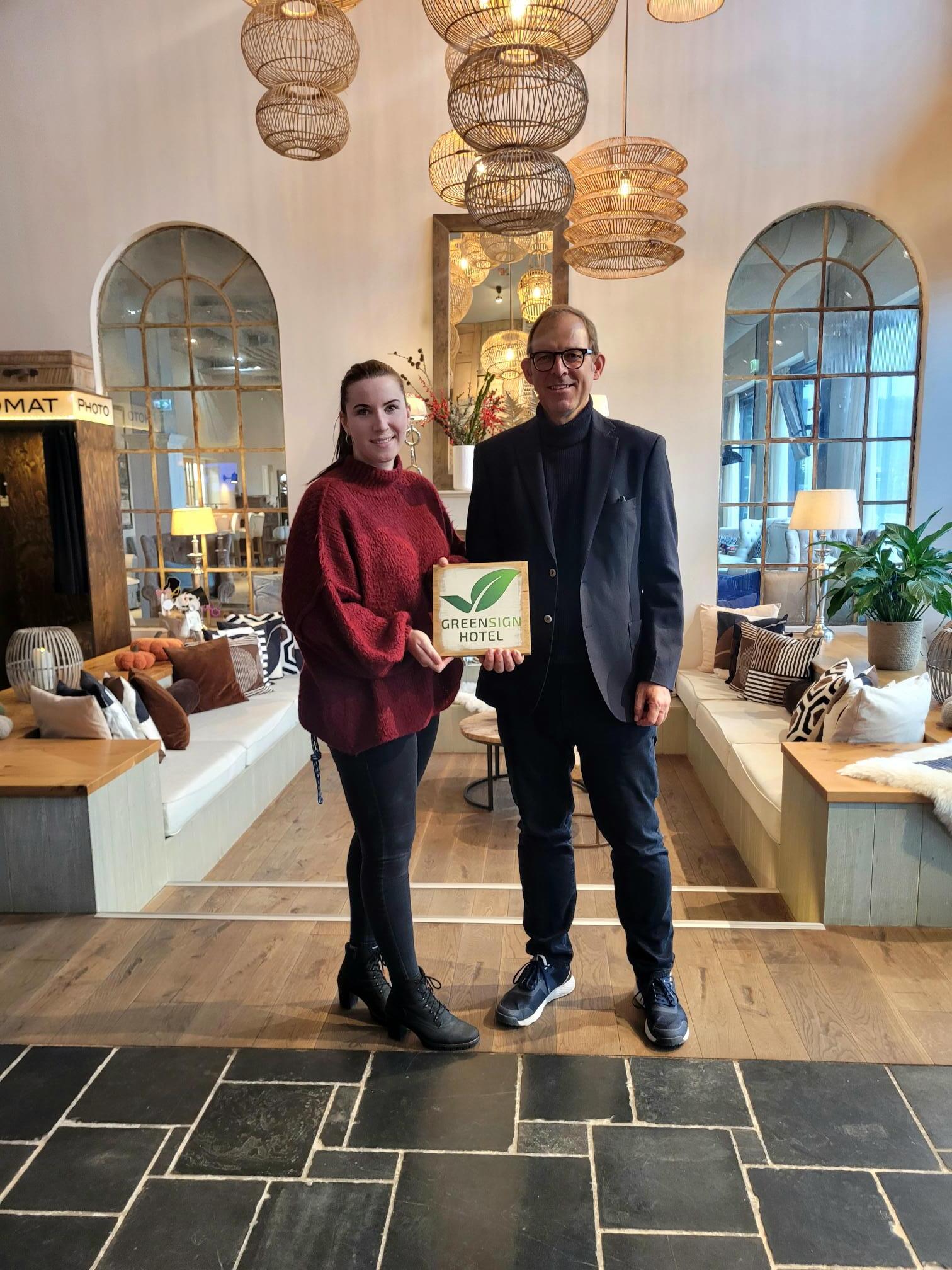 GreenSign Zertifizierung 