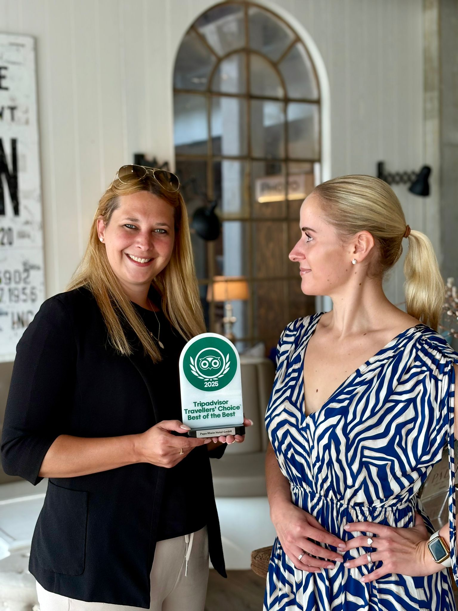 Travellers‘ Choice Best of the Best