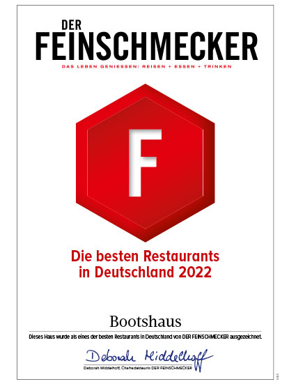DER FEINSCHMECKER 02/2022