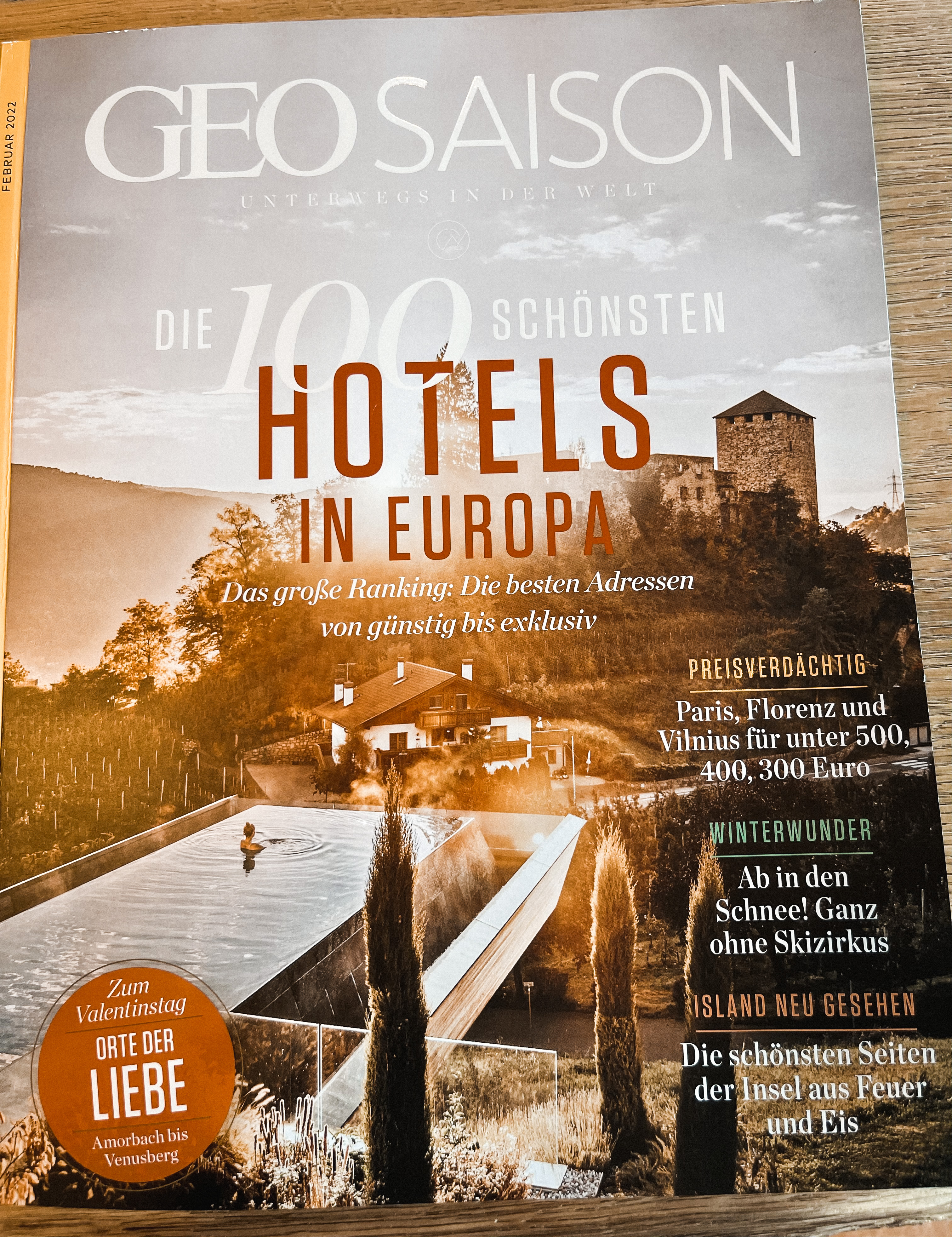 Geosaison 03/2022