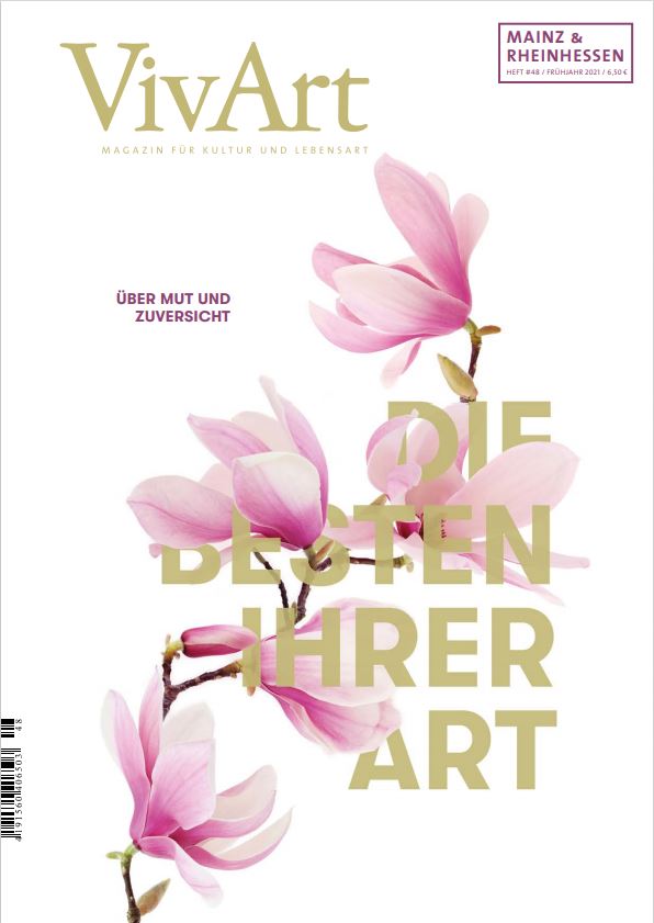 VivArt MAINZ & RHEINHESSEN FRÜHJAHR 2021