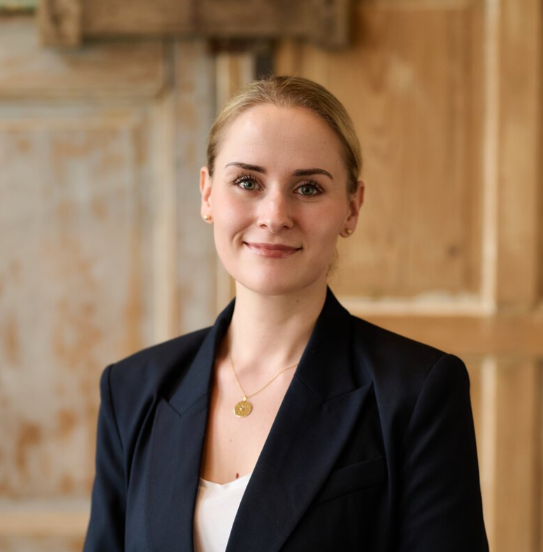 Nadine Gabel 