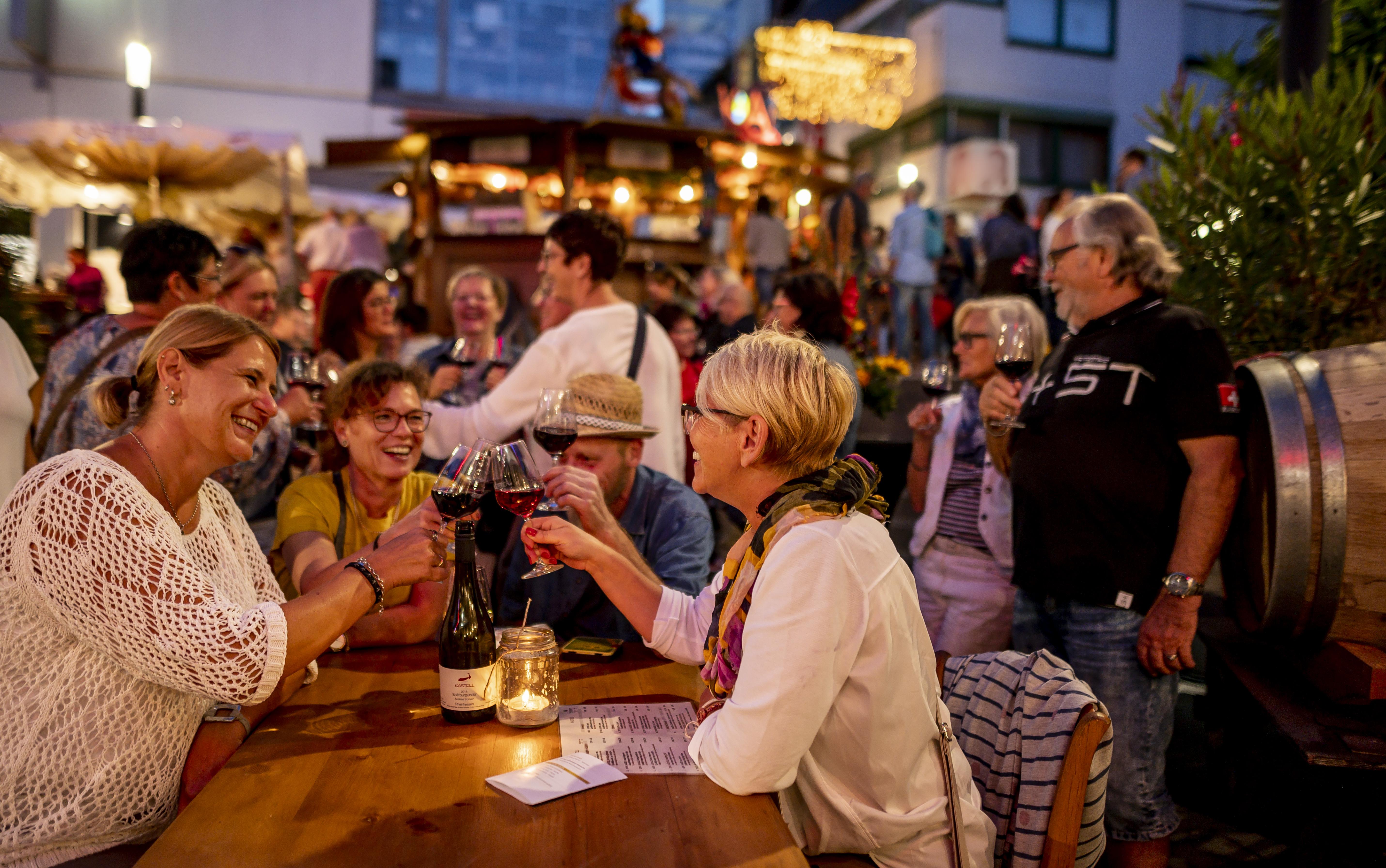 Binger Winzerfest