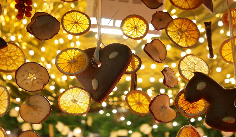Rüdesheimer Weihnachtsmarkt der Nationen