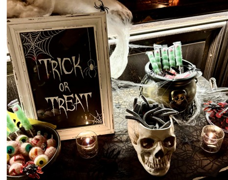 Halloween Dinner
