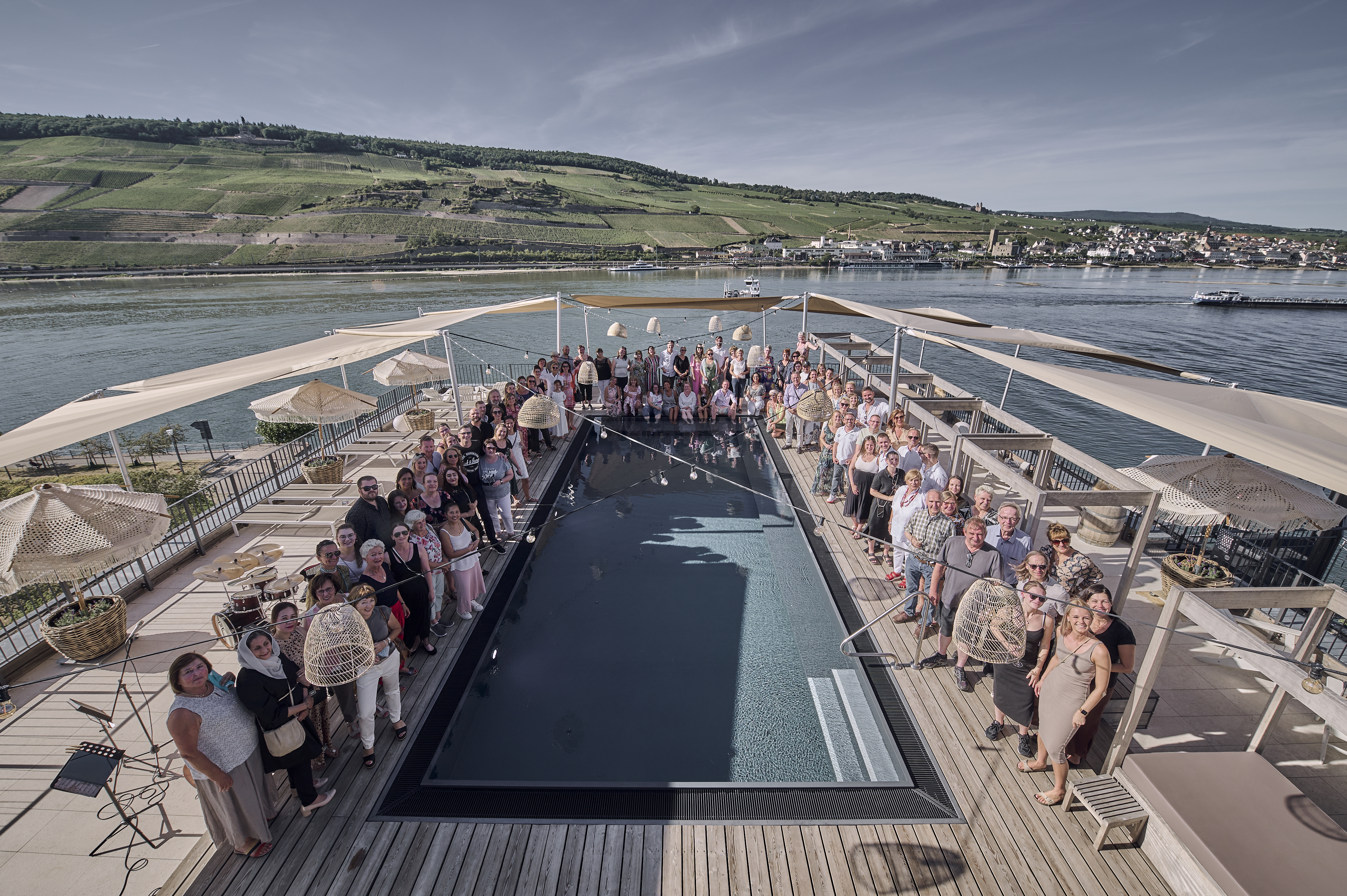 Jobs im Papa Rhein