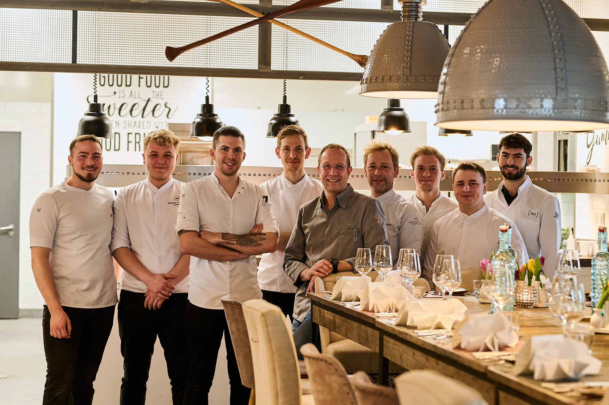 BOOTSHAUS Chef’s Table