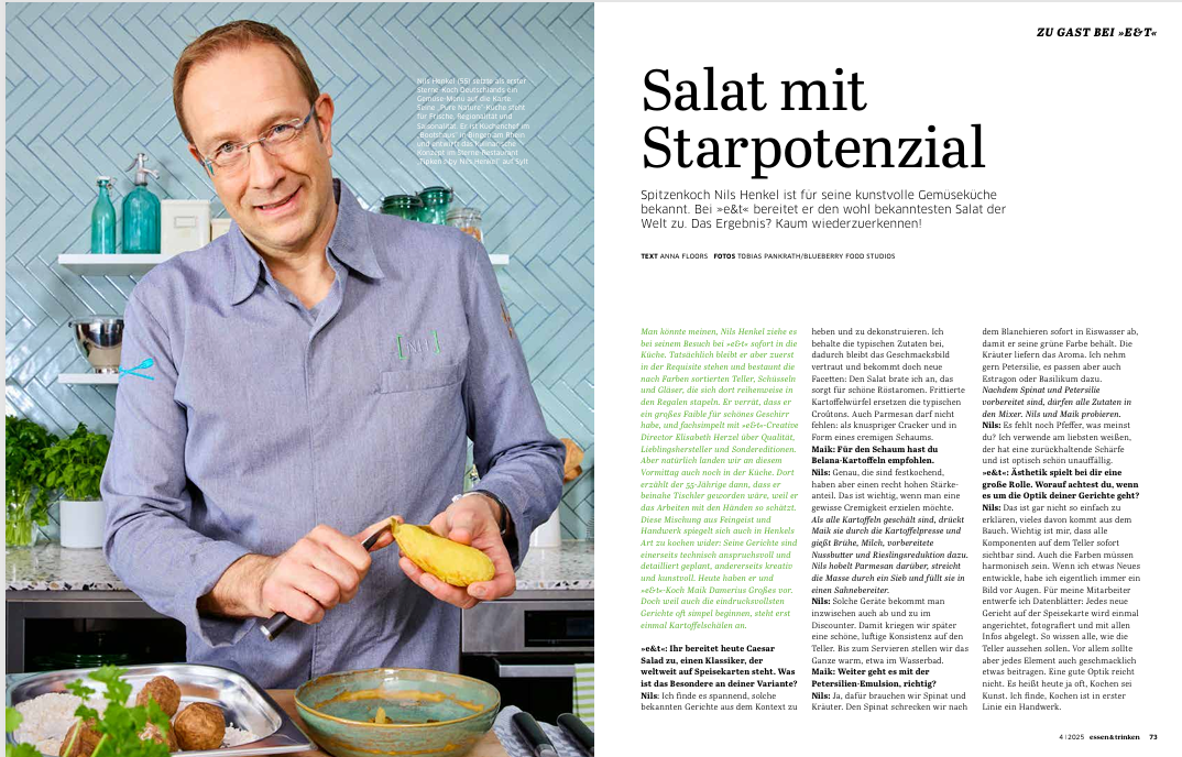 Essen & Trinken 4/25