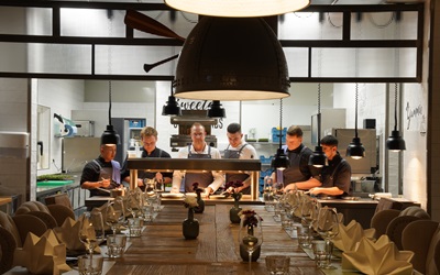 Bootshaus Chef´s Table