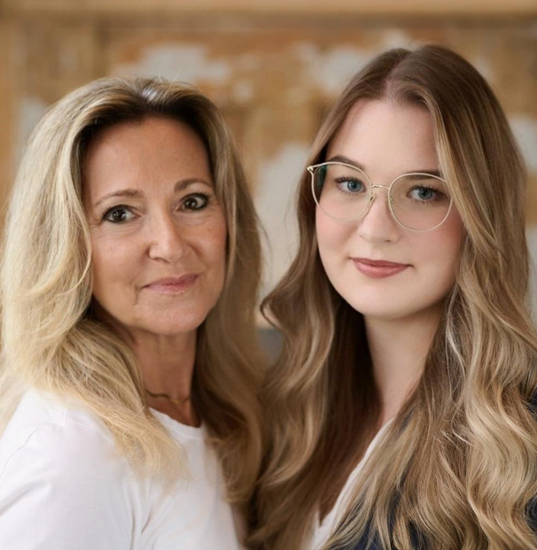 Stefania Nicastro & Hanna Knieps