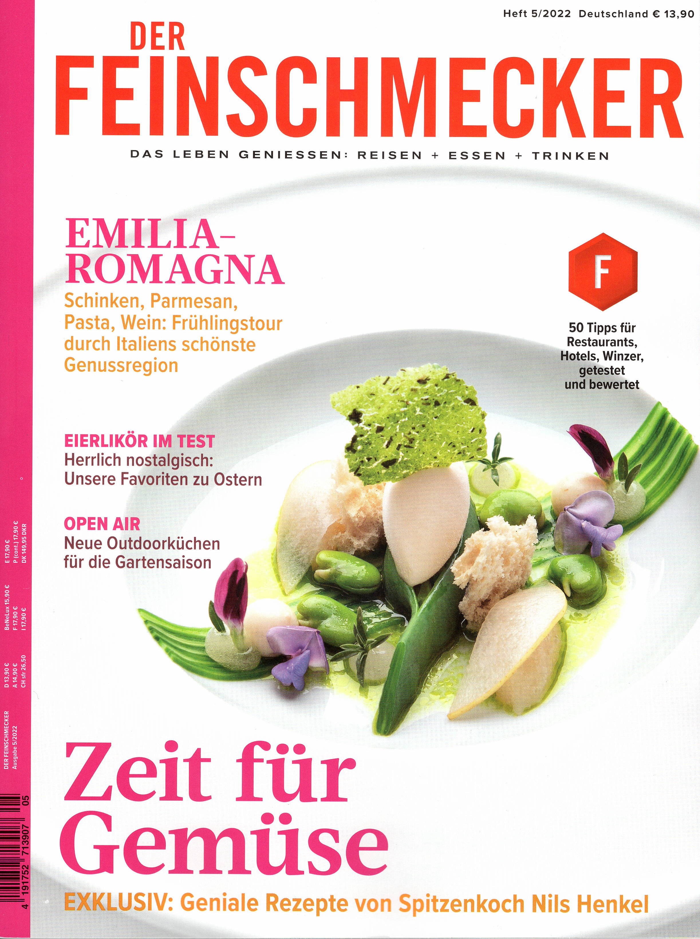 Feinschmecker 04/22