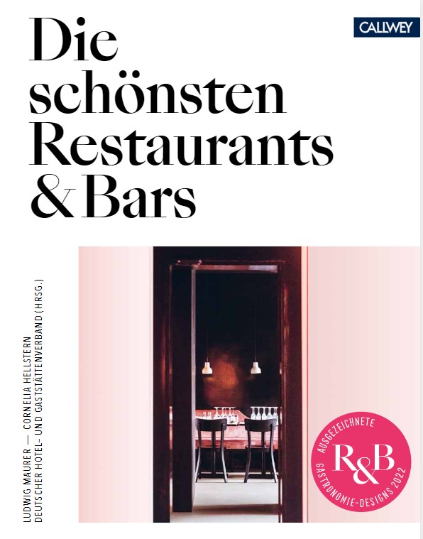 Die schönsten Restaurants & Bars 03/22