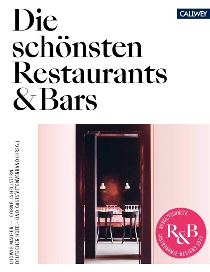 Die schönsten Restaurants & Bars 03/22