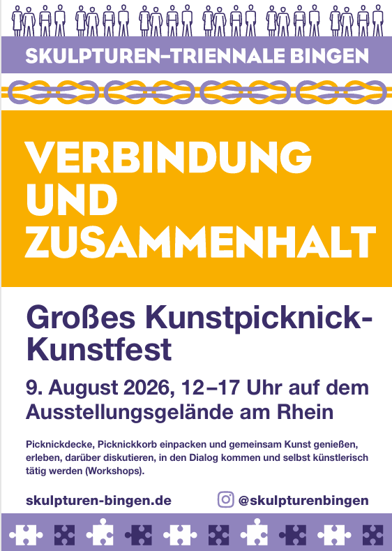 SKULPTUREN-TRIENNALE BINGEN