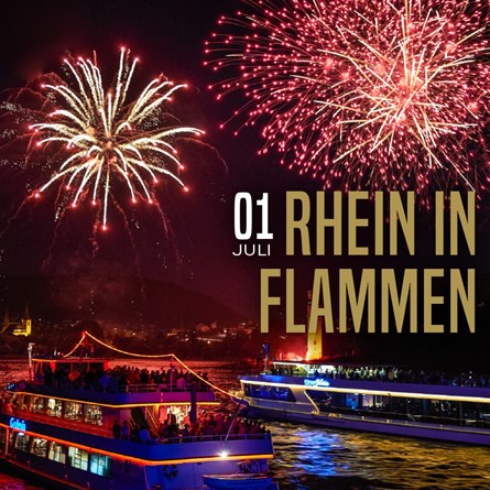 Am 1. Juli macht „Rhein in Flammen“ Halt bei uns im Mittelrheintal! 🎉🎇 Reserviert eure Plätze für den besten Blick auf ein Feuerwerk der Superlative. Wir begleiten das Spektakel mit einer Außenbar & Beachflair, direkt am Rheinufer. Kommt einfach vorbei. Oder bucht ein Ticket für unsere Party auf dem Lido Deck. Dort gibt’s ein megaleckeres BBQ und coole DJ-Vibes. Los geht’s um 19 Uhr.   #paparhein #rheininflammen #bingenamrhein #feuerwerk #party