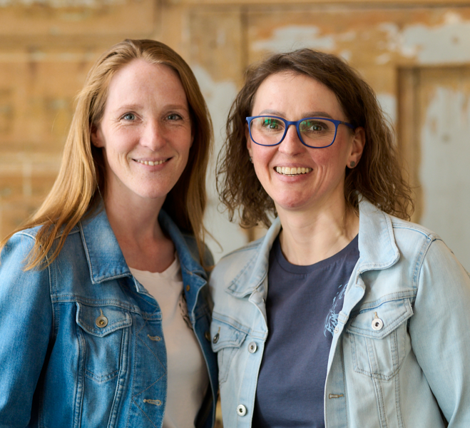 Vanessa Feth & Brigita Zaremba 
