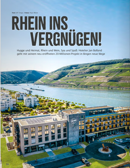  CHEFS CULINAR 11-2020: "Rhein ins Vergnügen!"
