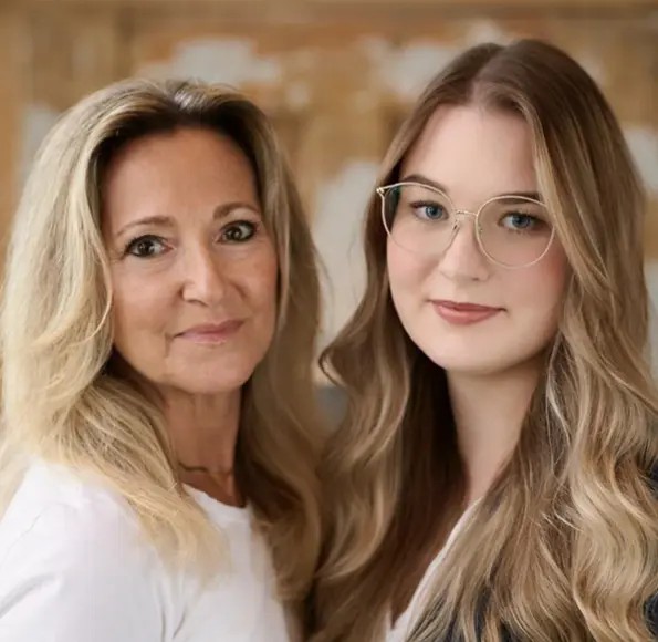 Stefania Niacstro & Hanna Knieps