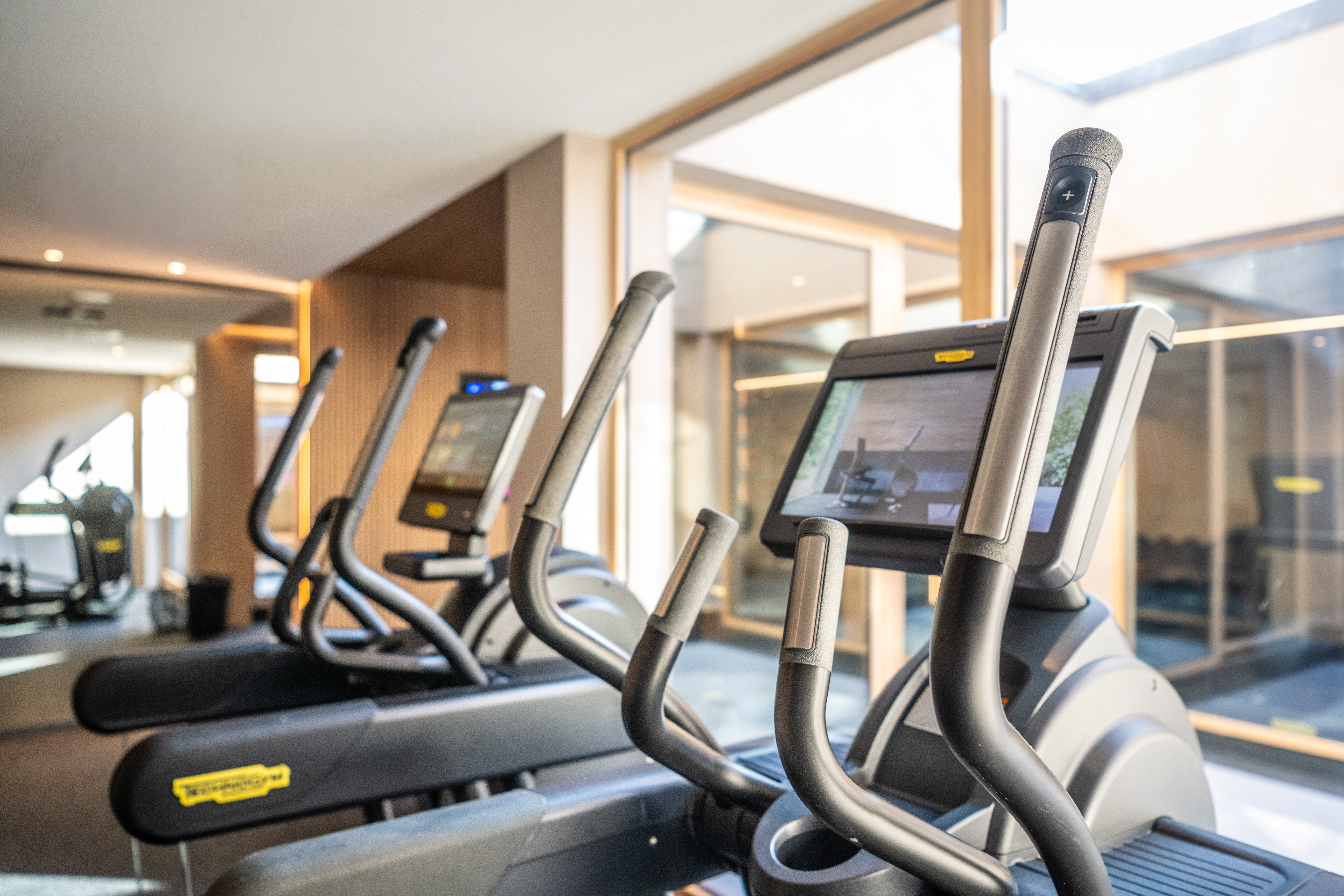 Fitnessraum