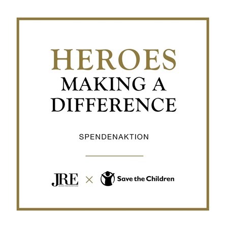 Wir unterstützen heute das Charity Projekt von @jre_jeunesrestaurateurs für @savethechildren.Das @bootshausbingen spendet 10% des heutigen Umsatzes.   #savethechildren #heroes  #jeunesrestauranteurs #jre #makeadifference #onefamily #makefoodnotwar