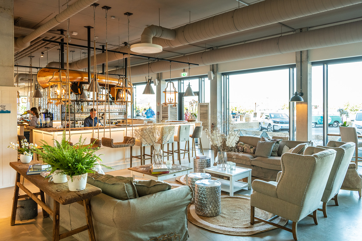 Urban Style am Mittelrhein | PAPA RHEIN ∙ Hotel & Spa