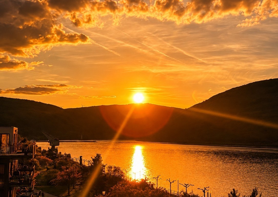 Indian Summer Night