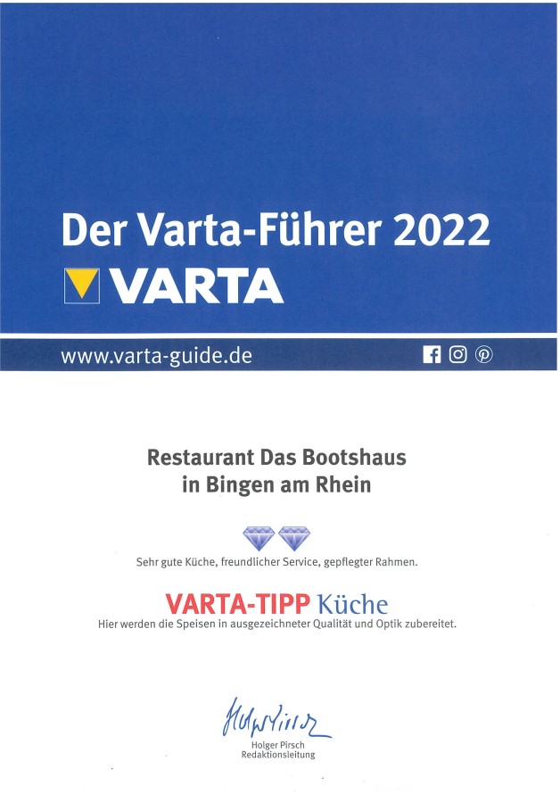 Varta Führer 02/2022