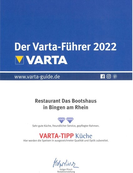Varta Führer 02/2022