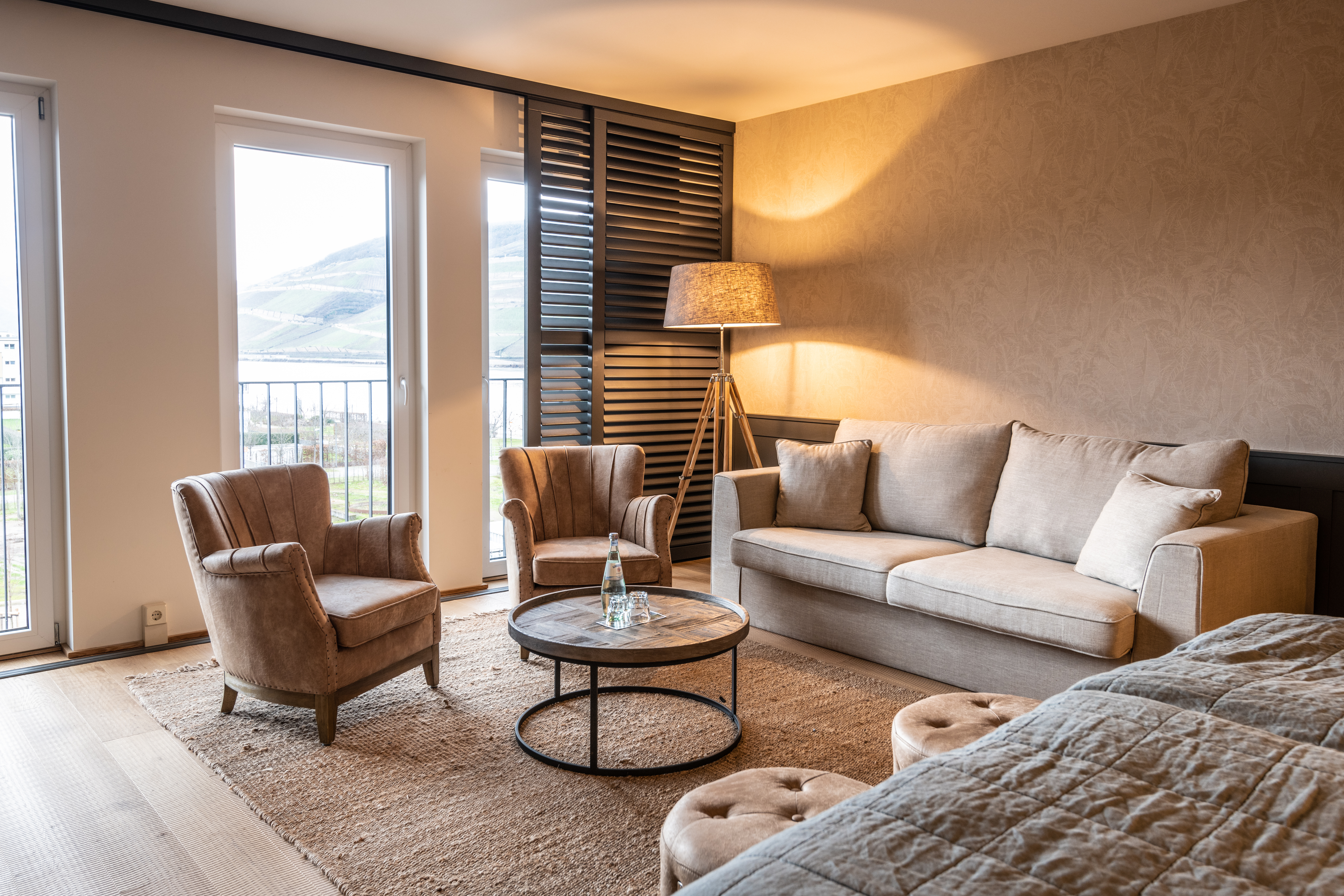 Unsere Fly & Help Suite