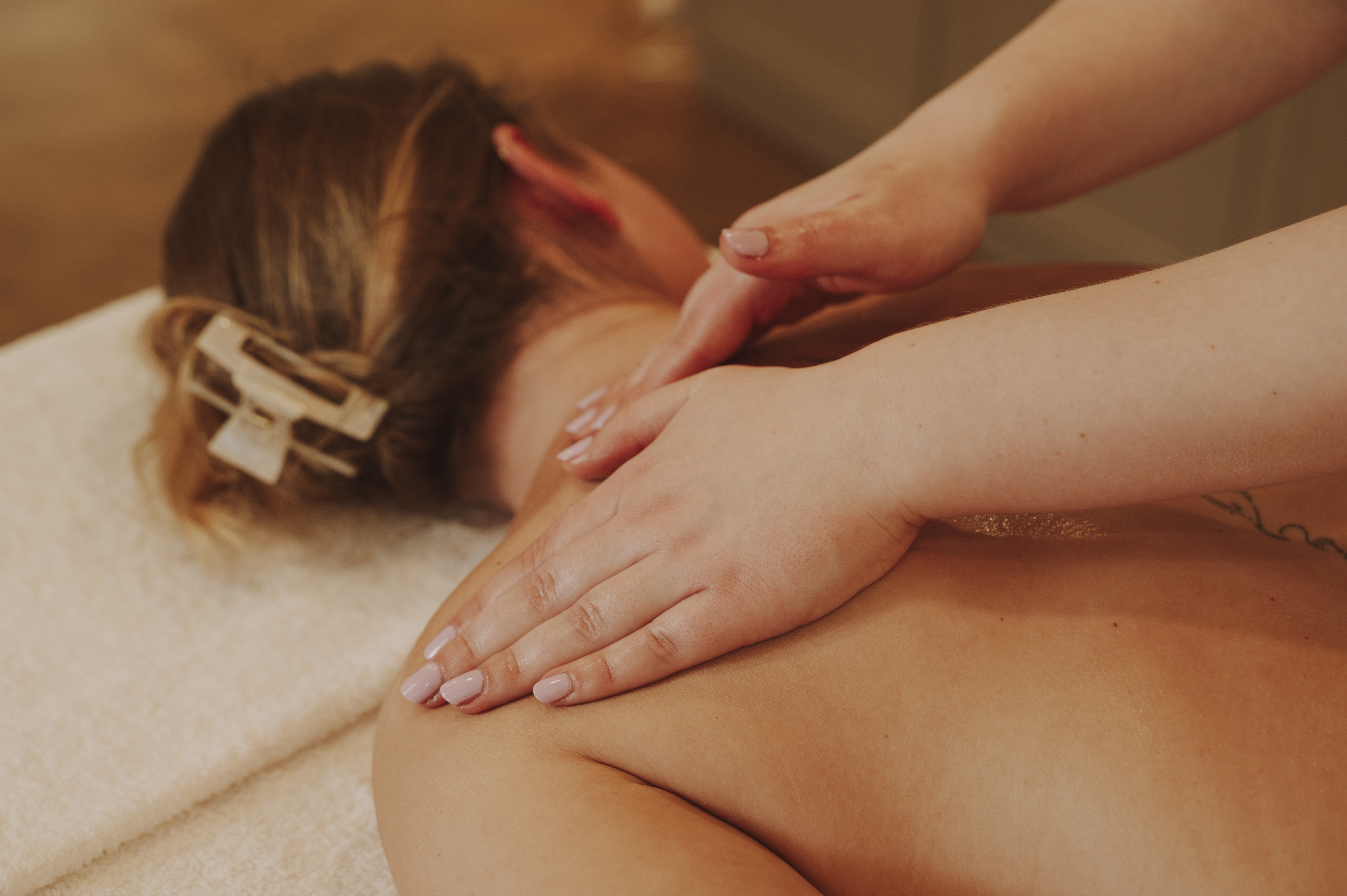 Wellness-Massagen